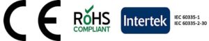 Certifications for Aspect IR