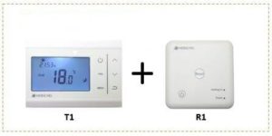 T-T1 thermostaat