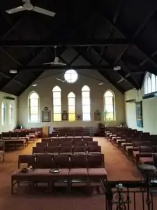 Herschel Summit provides church heating