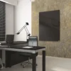 Zwart Inspire Glas in kantoor