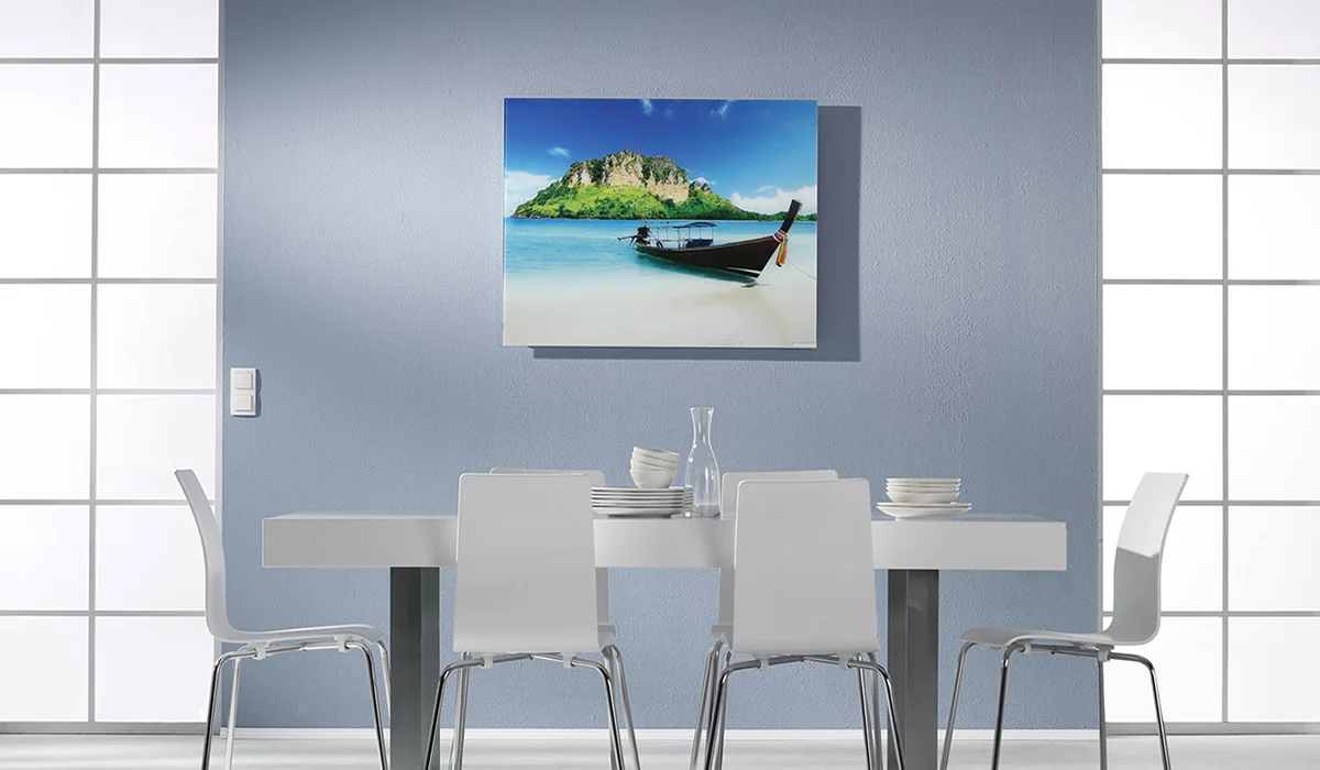Inspire Beeld eetkamer