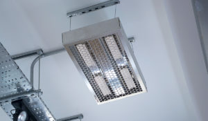 Power 4 - Plafond installeren