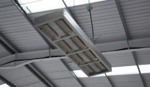 Power 8 industriële verwarming