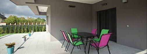 Aspect XL Patio heater