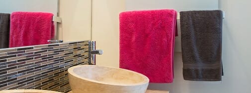 Select XL Towel heater