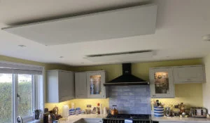 Selecteer XLS in de keuken