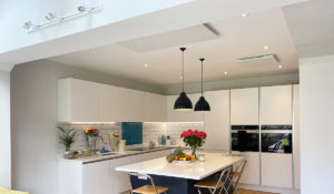 Selecteer XLS in de keuken