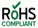 Restriction of Hazardous Substances (RoHS) compliance Restriction of Hazardous Substances (RoHS) compliance