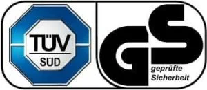 Geprufte Sicherheit, TUV Geprufte Sicherheit, TUV