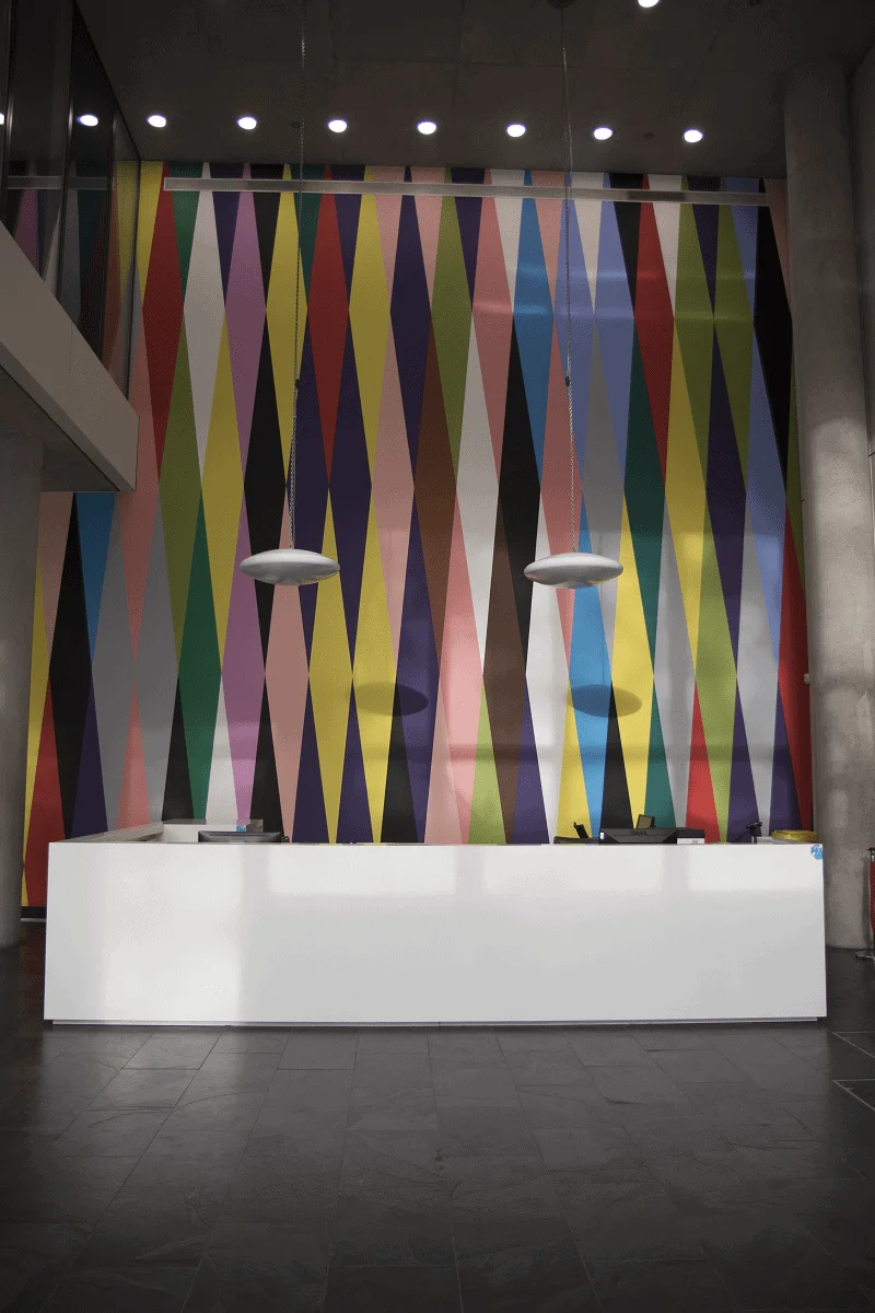 Pulsars in City of Westminster college