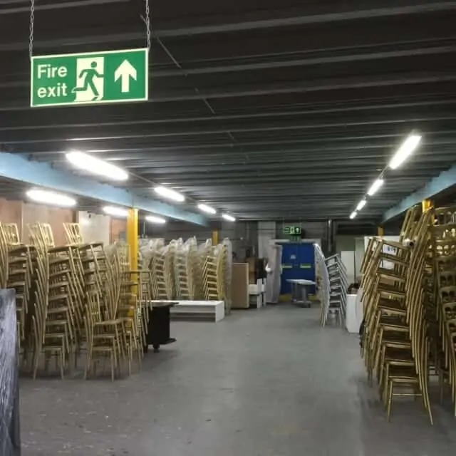 Specialist verwarming voor Paint Shop