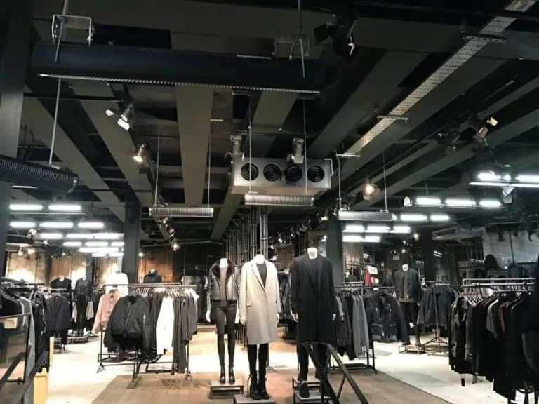 All Saints Fashion Store