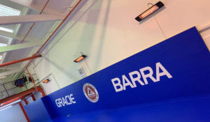 Herschel Colorado verwarmt sportlocatie