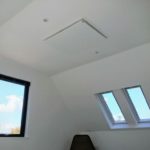 Ceiling mounted Herschel Inspire