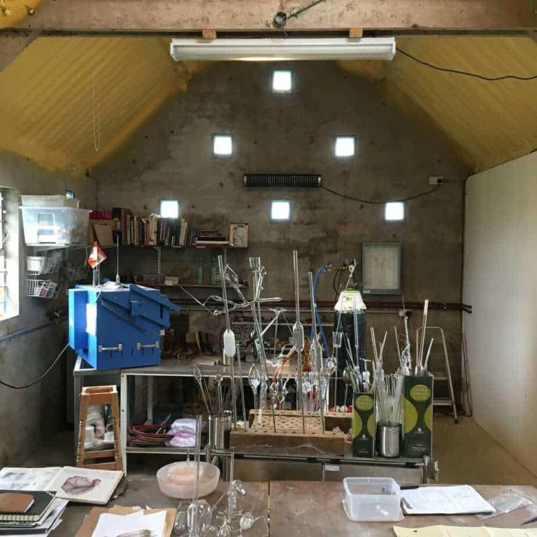 Workshop Glasstudio