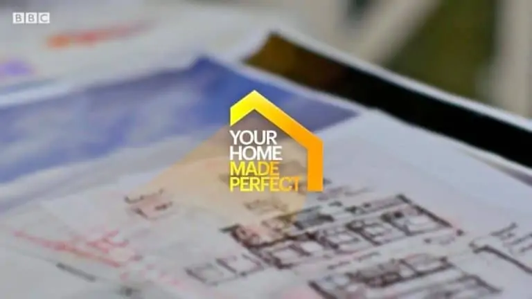 Tuinkamers: BBC2 Your Home Made Perfect