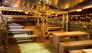 Coffi Co verwarmd door Herschel Miamis