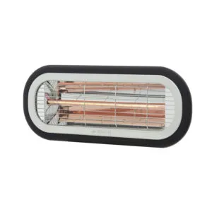 MIAMI 2000 Watt - Zwart
