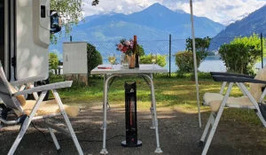 Havana draagbare infraroodverwarming