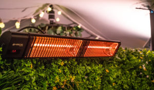 Manhattan in de buitenbar