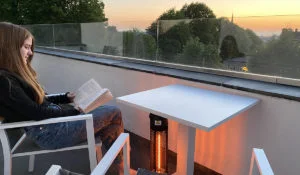 Herschel Havana infraroodverwarming