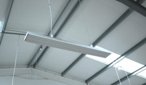 Herschel Summit kantoorverwarmers