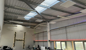 Herschel Summit kantoorverwarmers