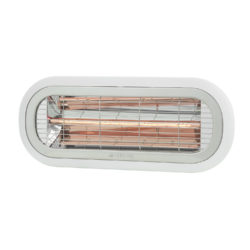 MIAMI 2000 Watt - Wit