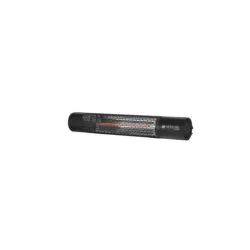 CALIFORNIA 2000 Watt - Zwart