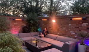 Herschel California in terraszone