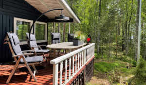 Hawaii Wave terrasverwarmer