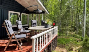 Hawaii Wave terrasverwarmer