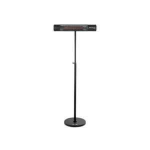 CALIFORNIA Zwart 2000W & voet