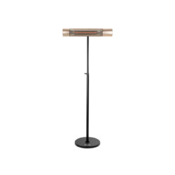 CALIFORNIA Goud 2000W & voet