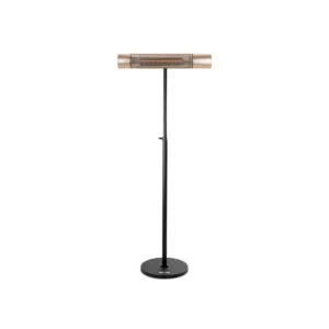 CALIFORNIA Goud 2000W & voet