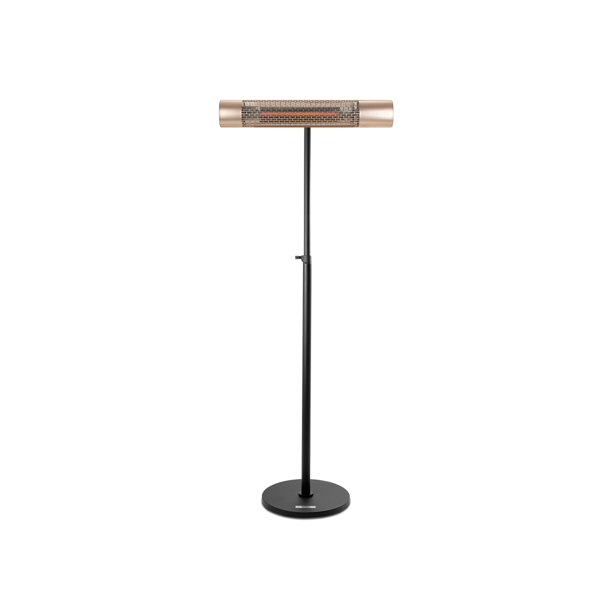 CALIFORNIA Goud 2000W & voet