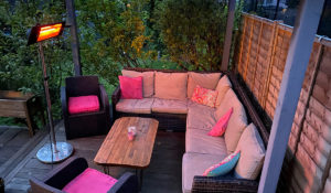 Herschel Colorado met standaard