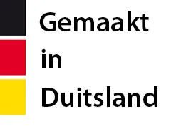 Gemaakt in Duitsland