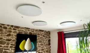 XLS rond installatie