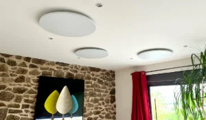 XLS rond installatie