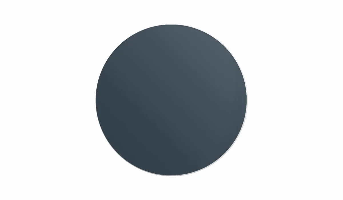 Herschel Select XLS Rond Grijs