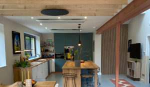 XLS Ronde en witte panelen