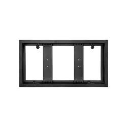 Krystal zwart plafond nis kit