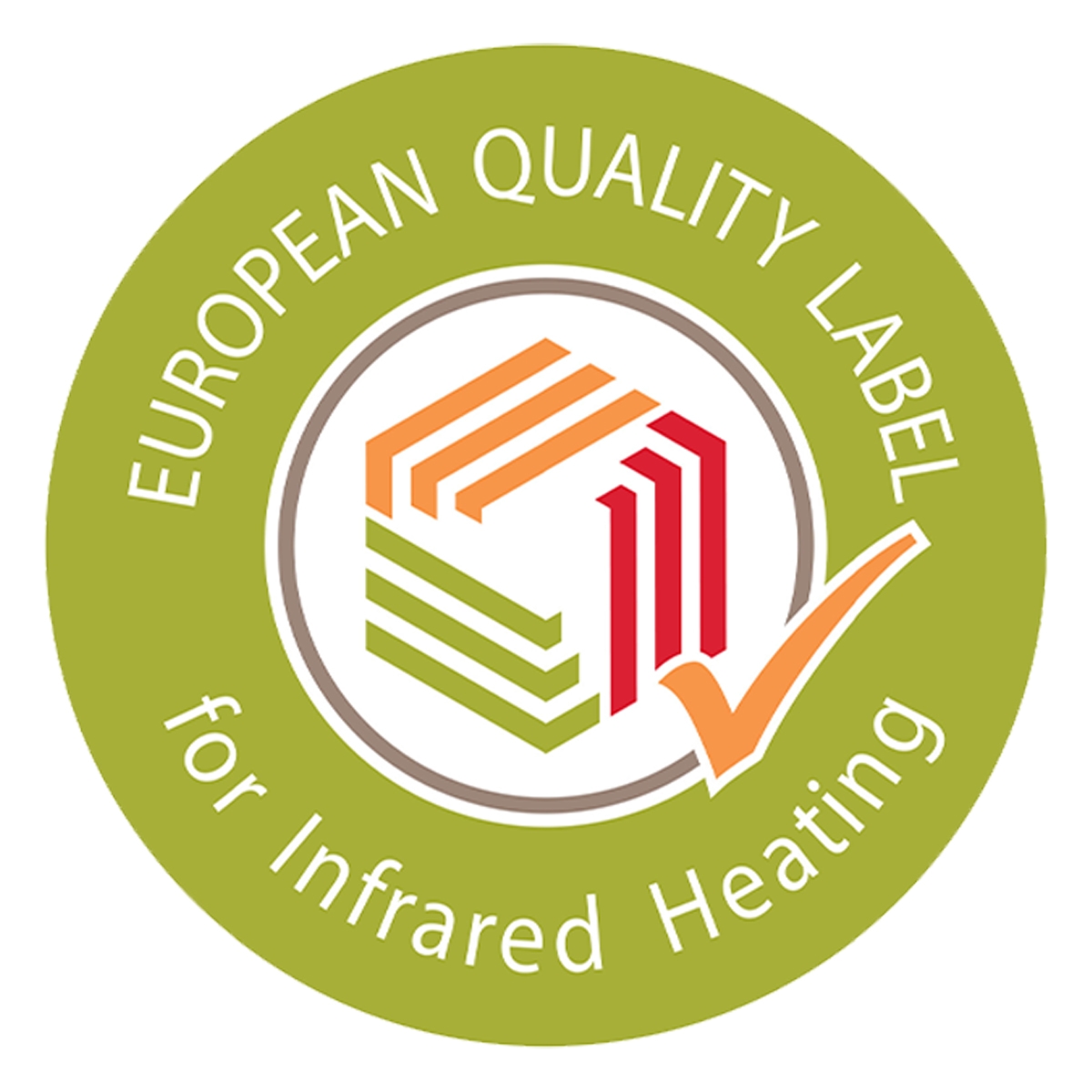EIHA Quality Round Logo
