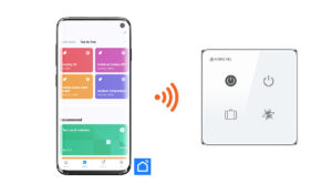Koppel je Smart Life Tap-to-Run Scenes voor snelle toegang op je FSC