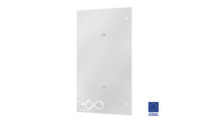 Comfort Wit achteraan - gemaakt in Europa