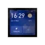 Centrale bediening met touchscreen