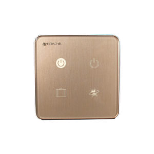 Regeling met vier verwarmingsscènes – Goud