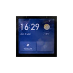 Centrale bediening met touchscreen