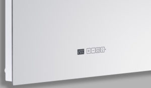 Geïntegreerde bedieningselementen